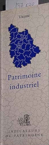 Bild des Verkufers fr Patrimoine industriel. zum Verkauf von Librairie Et Ctera (et caetera) - Sophie Rosire