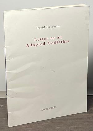 Seller image for Letter to an Adopted Godfather for sale by San Francisco Book Company