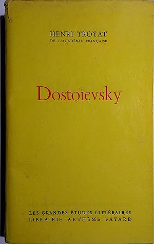 Dostoïevski.