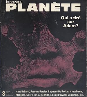 Le nouveau Planète N° 8. Juin 1969.