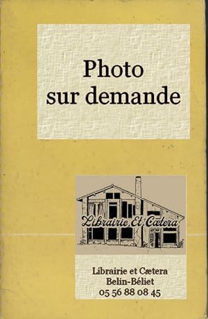 Seller image for Vie de Maria Nelly. Dbut XXe. Vers 1900. for sale by Librairie Et Ctera (et caetera) - Sophie Rosire
