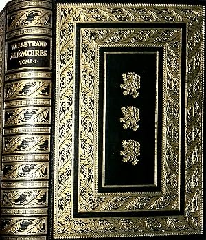 Mémoires complets et authentiques de Charles-Maurice de Talleyrand, prince de Bénévent. Tome prem...