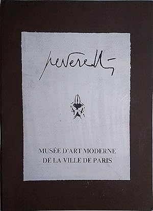 Seller image for L'atelier de l'artiste. Exposition au Muse d'art moderne de la ville de Paris du 5 mai au 20 juin 1976. Entretiens Peverelli-Restany. Autres villes, de Italo Calvino. for sale by Librairie Et Ctera (et caetera) - Sophie Rosire