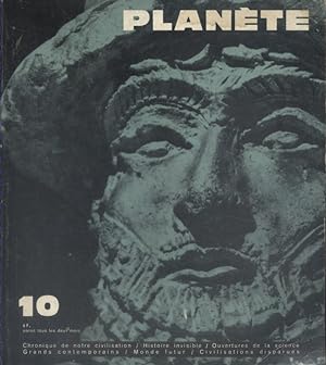 Planète N° 10. Mai/Juin 1963.
