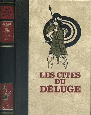 Bild des Verkufers fr Les cits du dluge. En 2 volumes. zum Verkauf von Librairie Et Ctera (et caetera) - Sophie Rosire