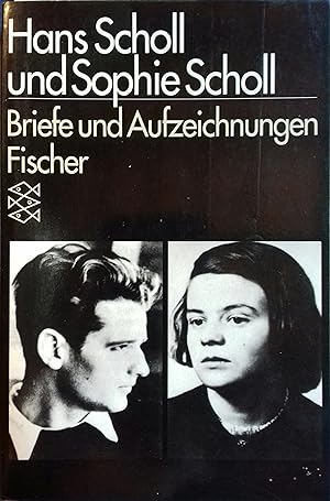 Seller image for Briefe und Aufzeichnungen. En allemand. for sale by Librairie Et Ctera (et caetera) - Sophie Rosire