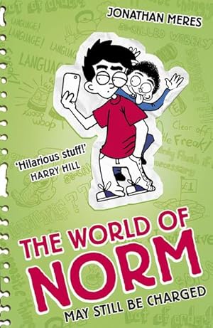 Bild des Verkufers fr The World of Norm: May Still Be Charged : Book 9 zum Verkauf von Smartbuy