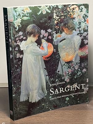 Bild des Verkufers fr Sargent zum Verkauf von San Francisco Book Company