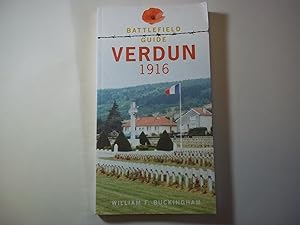 Seller image for Verdun 1916: Battlefield Guide for sale by Carmarthenshire Rare Books