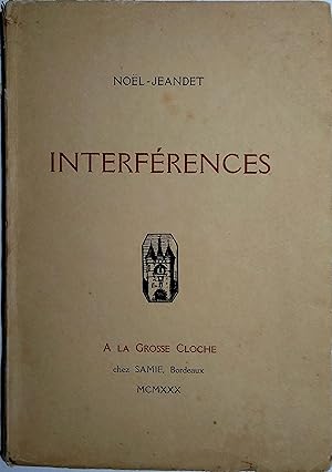 Interférences.