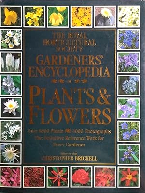 Gardeners' encyclopedia of plants and flowers. 8000 plants, 4000 photographs.