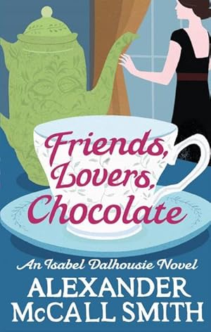 Imagen del vendedor de Friends, Lovers, Chocolate a la venta por Smartbuy