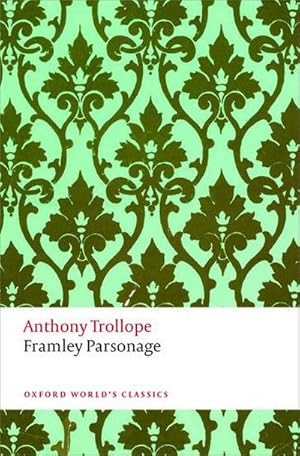 Immagine del venditore per Framley Parsonage : The Chronicles of Barsetshire venduto da Smartbuy