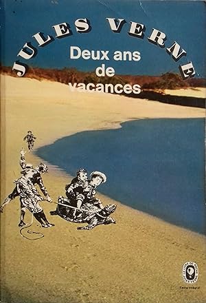 Image du vendeur pour Deux ans de vacances. (Les voyages extraordinaires). mis en vente par Librairie Et Ctera (et caetera) - Sophie Rosire