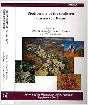Seller image for Biodiversity of the southern Carnarvon Basin for sale by Muir Books -Robert Muir Old & Rare Books - ANZAAB/ILAB