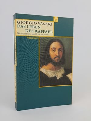 Seller image for Das Leben des Raffael Deutsche Erstausgabe for sale by ANTIQUARIAT Franke BRUDDENBOOKS