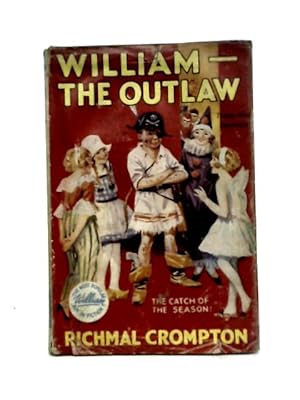 Seller image for William - The Outlaw for sale by World of Rare Books