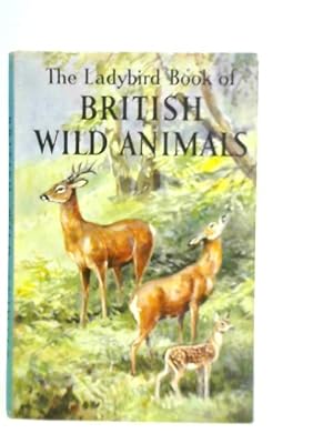 Immagine del venditore per The Ladybird Book of British wild Animals venduto da World of Rare Books