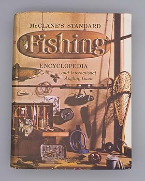 Bild des Verkufers fr McClane's standard fishing encyclopedia and International Angling Guide; zum Verkauf von Schtze & Co.