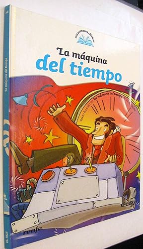 Imagen del vendedor de (S1) - LA MAQUINA DEL TIEMPO a la venta por UNIO11 IMPORT S.L.