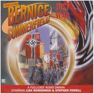 Seller image for Just War (Professor Bernice Summerfield) for sale by WeBuyBooks