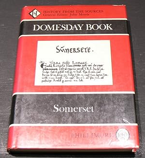 Immagine del venditore per Domesday Book; Somerset venduto da powellbooks Somerset UK.