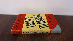 Imagen del vendedor de Escape To Danger a la venta por BoundlessBookstore