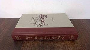 Bild des Verkufers fr Tess Of The Durbervilles zum Verkauf von BoundlessBookstore