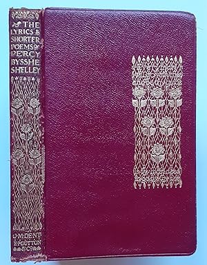 Seller image for The Poetical Works of Percy Bysshe Shelley Vol l Lyrics and Shorter Poems for sale by LOROS Enterprises Ltd