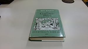 Seller image for Ben Jonsons Plays Volume 2 (490) for sale by BoundlessBookstore