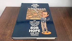 Seller image for Road to Hollywood: My Forty Year Love Affair with the Movies for sale by BoundlessBookstore