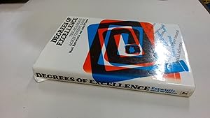 Immagine del venditore per Degrees of Excellence venduto da BoundlessBookstore