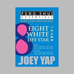 Imagen del vendedor de Feng Shui Essentials -- 8 White Life Star a la venta por GreatBookPrices