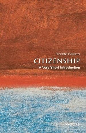 Immagine del venditore per Citizenship: A Very Short Introduction venduto da Smartbuy