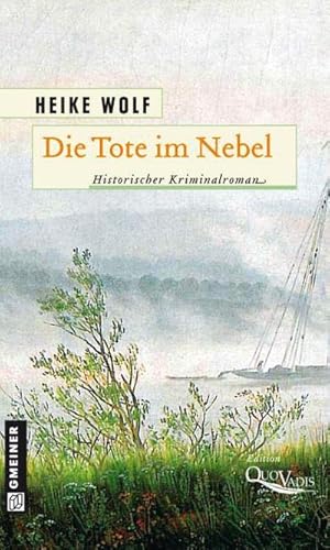 Bild des Verkufers fr Die Tote im Nebel : Historischer Krimalroman zum Verkauf von Smartbuy