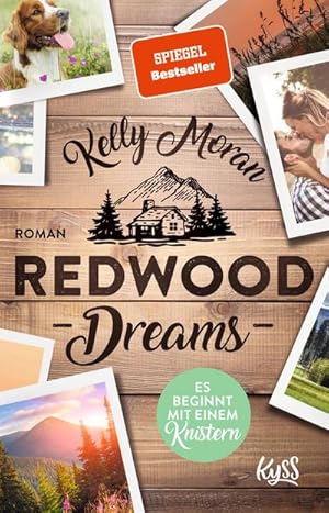 Bild des Verkufers fr Redwood Dreams - Es beginnt mit einem Knistern zum Verkauf von Smartbuy