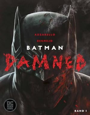 Bild des Verkufers fr Batman: Damned : Bd. 1 zum Verkauf von Smartbuy