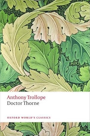 Immagine del venditore per Doctor Thorne : The Chronicles of Barsetshire venduto da Smartbuy