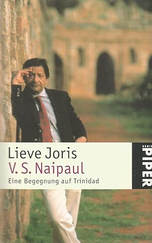 Seller image for V. S. Naipaul: Eine Begegnung auf Trinidad for sale by Modernes Antiquariat an der Kyll