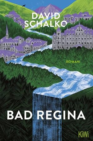 Bild des Verkäufers für Bad Regina: Roman : Roman zum Verkauf von AHA-BUCH