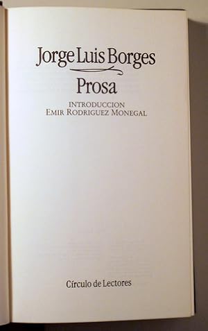 Imagen del vendedor de PROSA - Barcelona 1985 a la venta por Llibres del Mirall