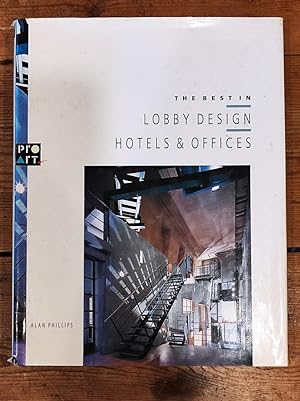 Immagine del venditore per The Best in Lobby Design : Hotels and Offices venduto da Carmen Alonso Libros
