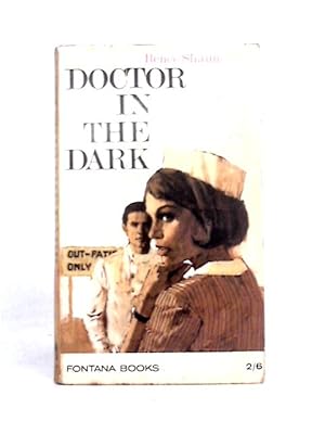 Bild des Verkufers fr Doctor in the Dark zum Verkauf von World of Rare Books