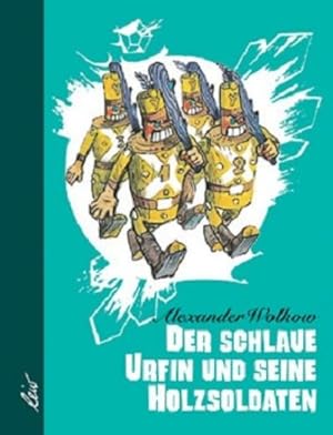 Seller image for Der schlaue Urfin und seine Holzsoldaten for sale by Smartbuy