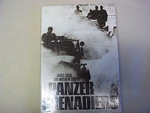 Seller image for Panzer Grenadiers. for sale by Carmarthenshire Rare Books