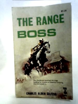 Immagine del venditore per The Range Boss venduto da World of Rare Books