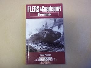 Seller image for Flers & Gueudecourt (Battleground Europe) for sale by Carmarthenshire Rare Books