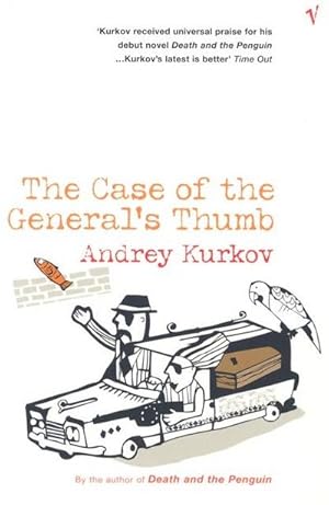 Seller image for The Case of the General's Thumb for sale by Smartbuy