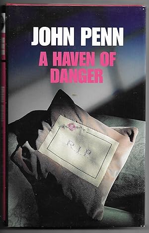 Seller image for A Haven of Danger for sale by Sean Bourke