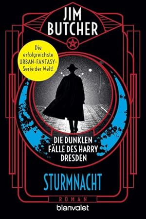 Bild des Verkufers fr Die dunklen Flle des Harry Dresden - Sturmnacht : Roman zum Verkauf von Smartbuy